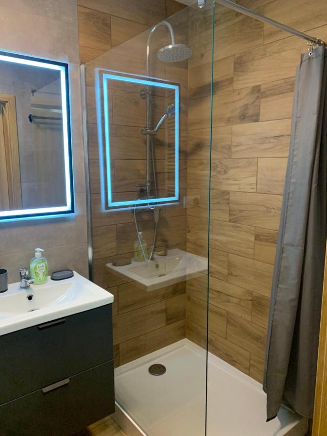 Piaskowy Perlowa Przystan Apartment Kolberg