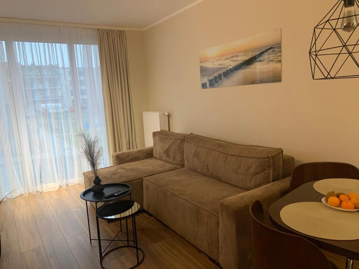 Piaskowy Perlowa Przystan Apartment *